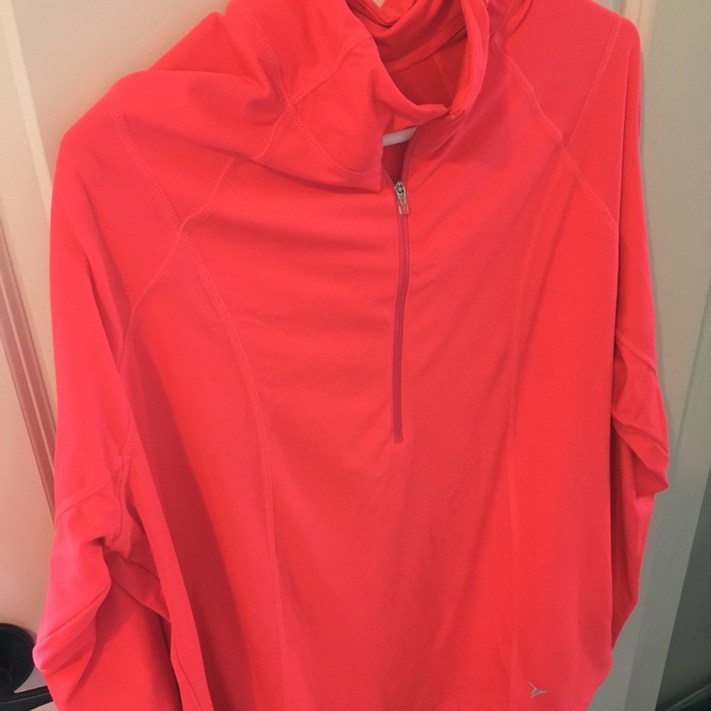 Old Navy thermal shirt